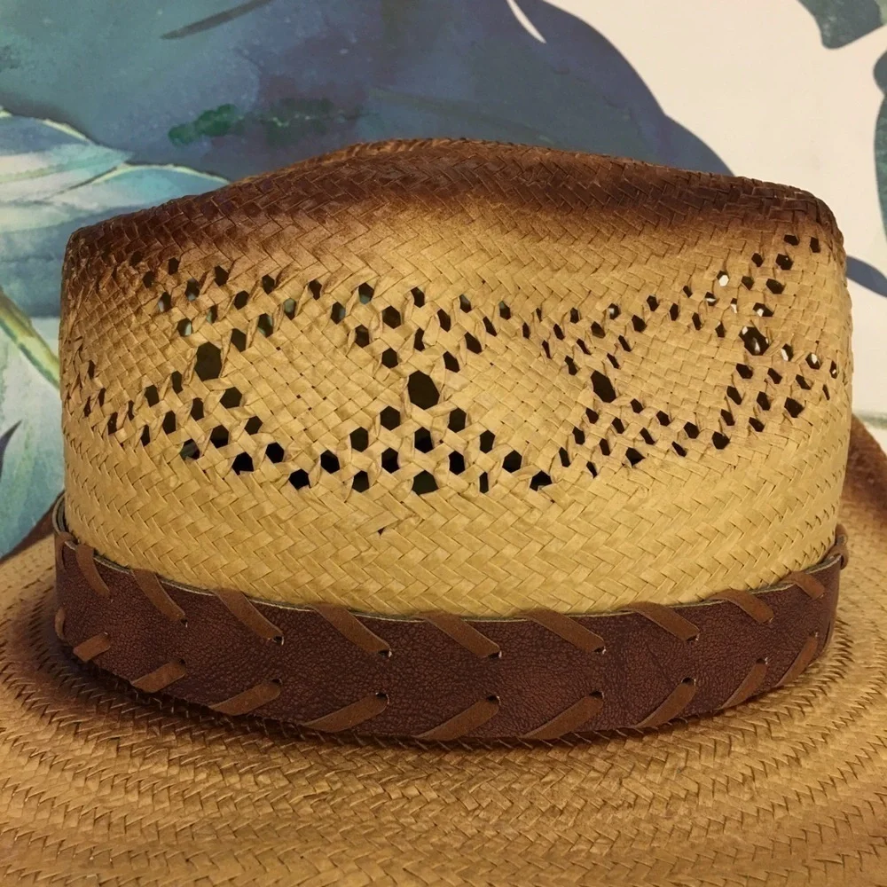 LIKE NEW Saddleback Western Hat Style: TX-2270